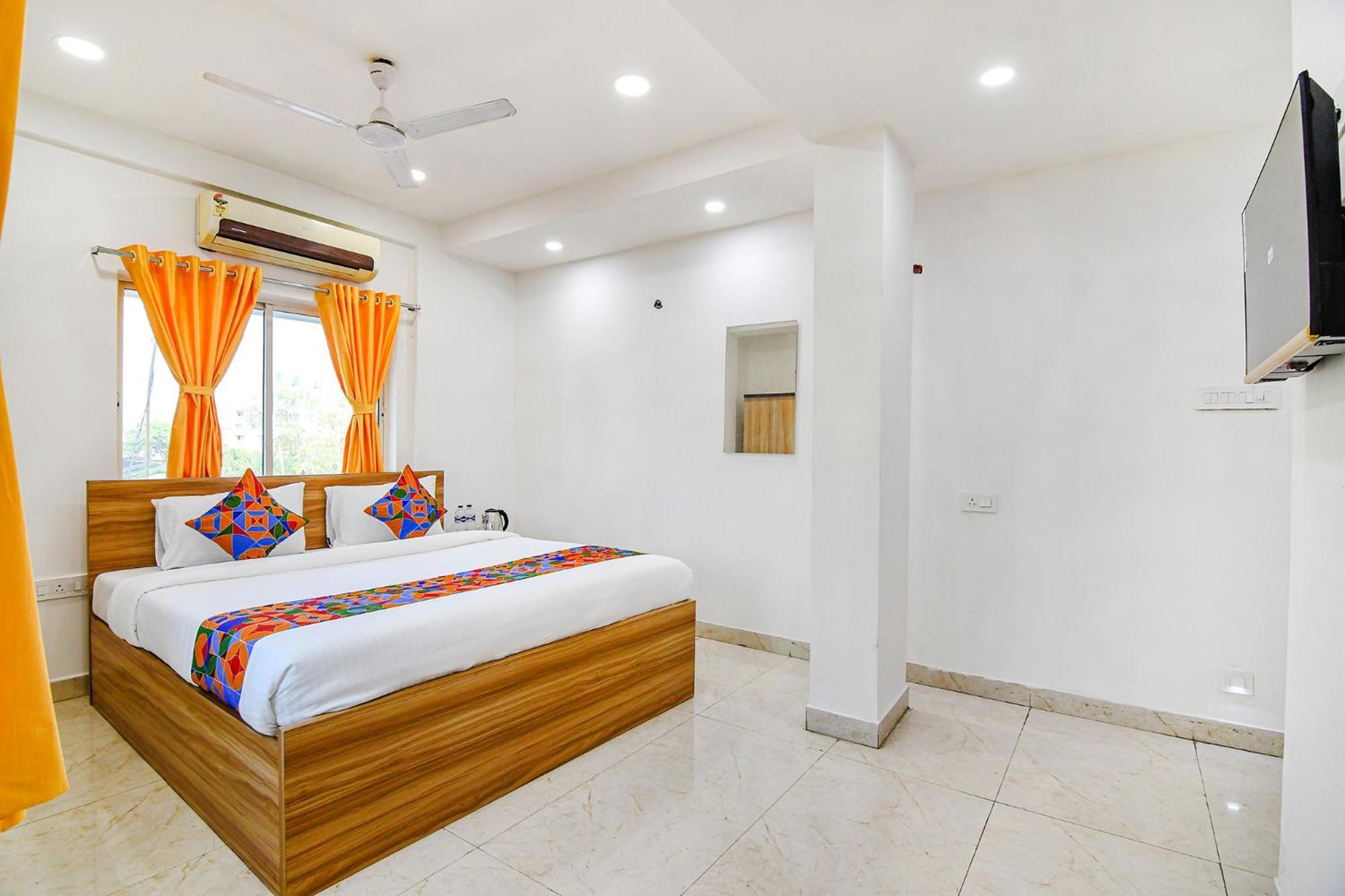 Fabhotel Grand Hazra Inn - Nr Ballygunge Station Kolkata Ngoại thất bức ảnh