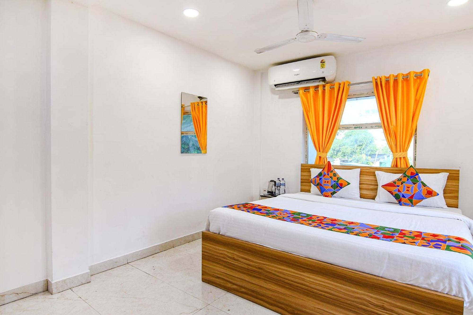 Fabhotel Grand Hazra Inn - Nr Ballygunge Station Kolkata Ngoại thất bức ảnh
