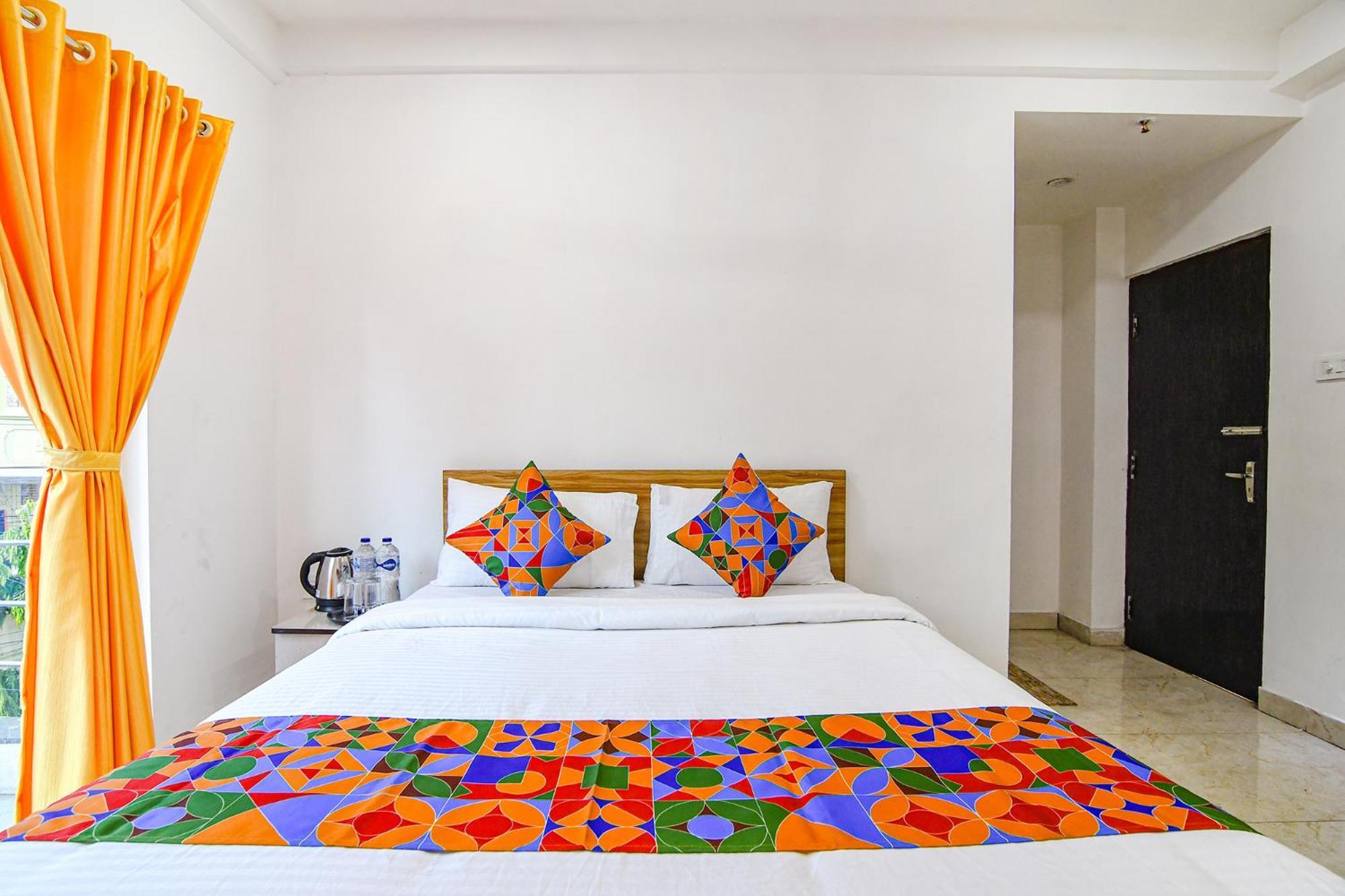 Fabhotel Grand Hazra Inn - Nr Ballygunge Station Kolkata Ngoại thất bức ảnh