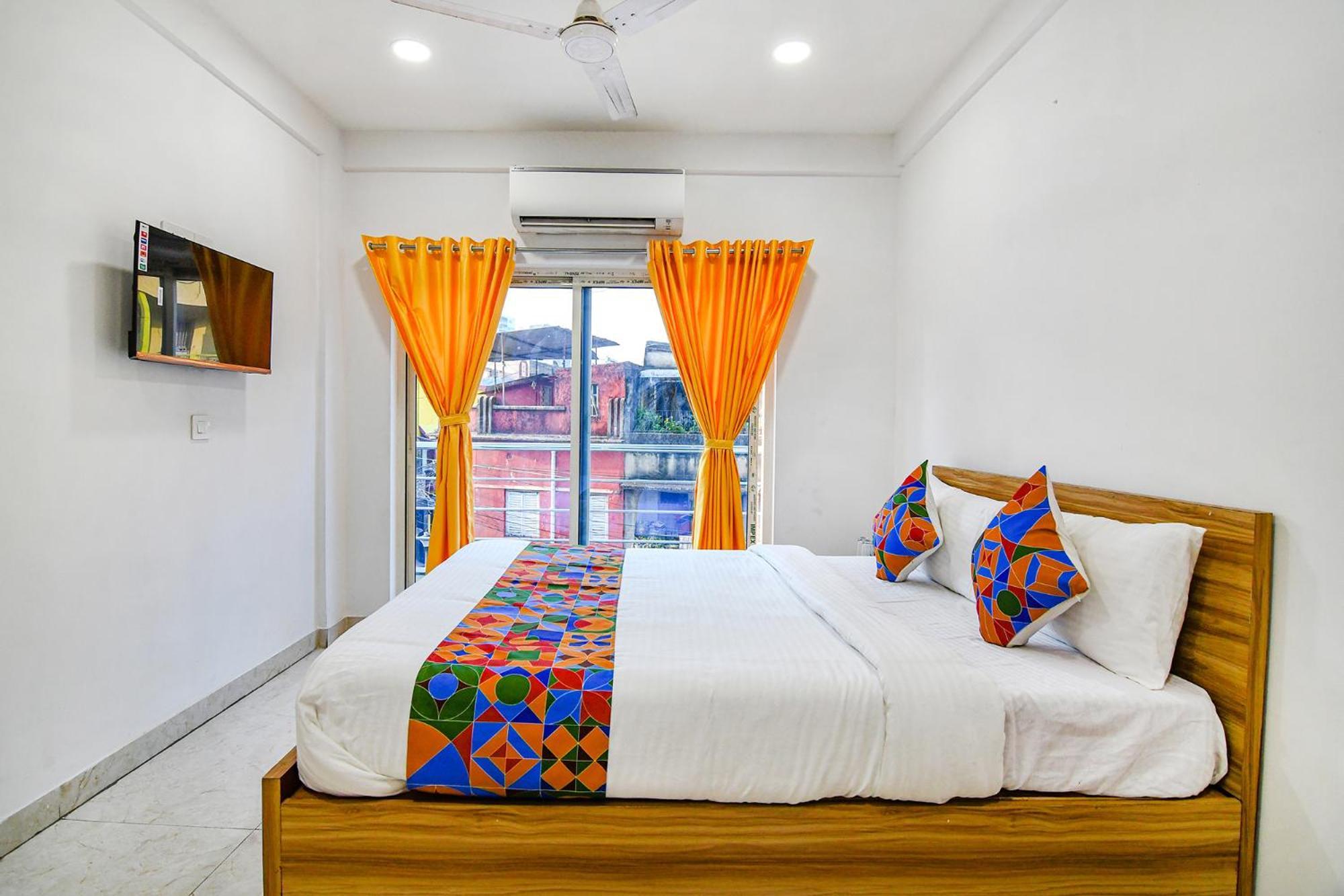Fabhotel Grand Hazra Inn - Nr Ballygunge Station Kolkata Ngoại thất bức ảnh
