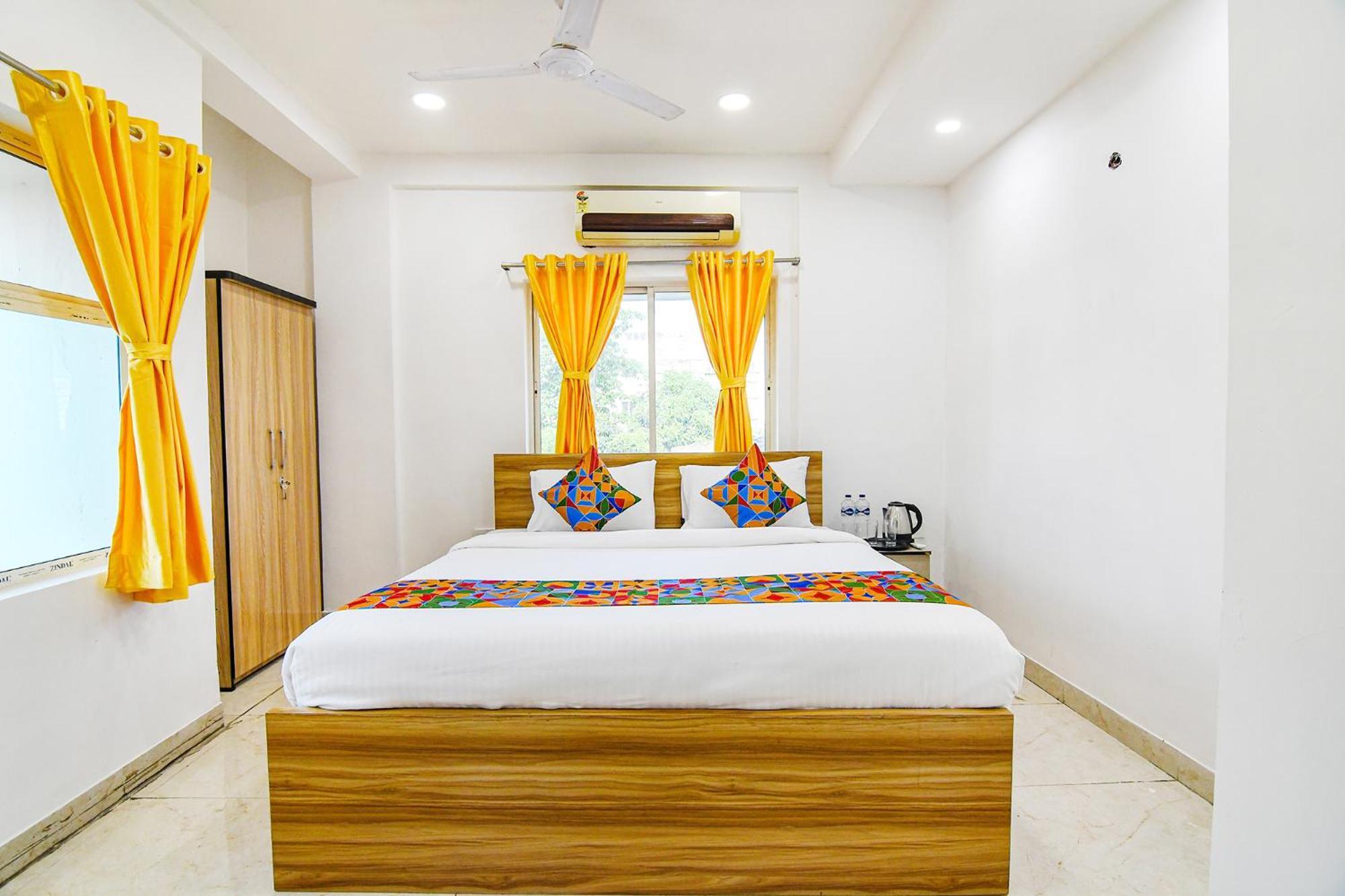 Fabhotel Grand Hazra Inn - Nr Ballygunge Station Kolkata Ngoại thất bức ảnh