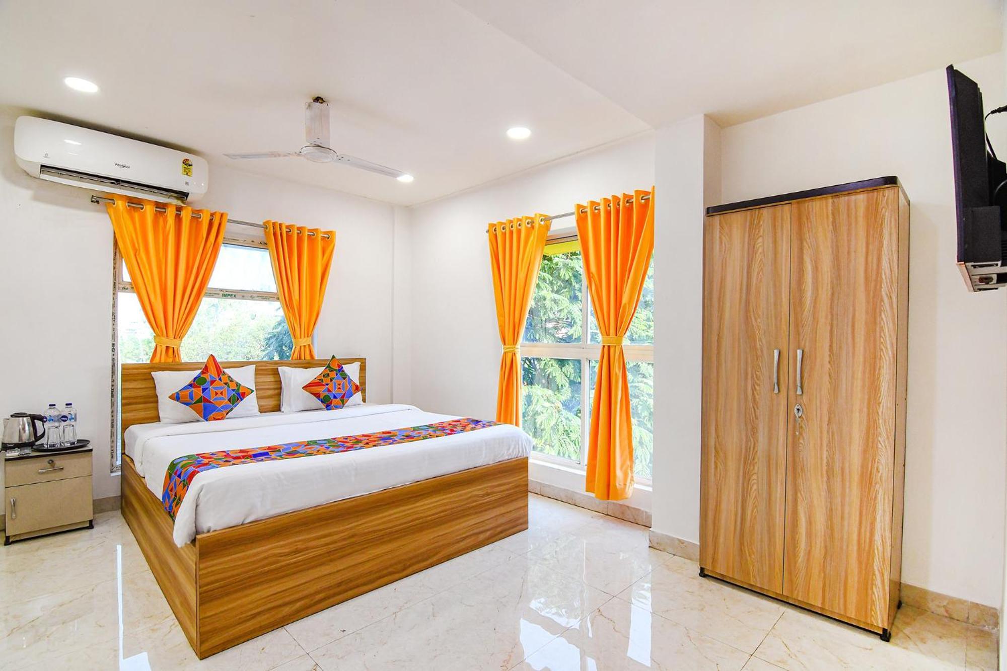 Fabhotel Grand Hazra Inn - Nr Ballygunge Station Kolkata Ngoại thất bức ảnh