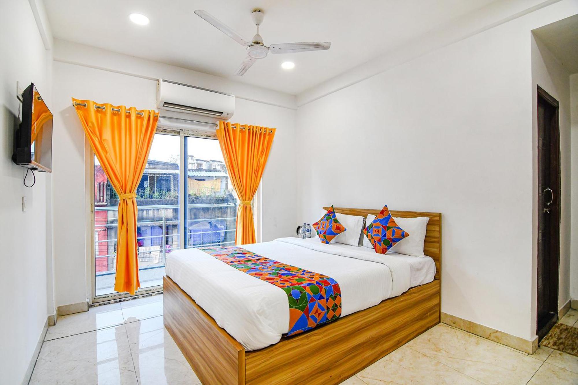 Fabhotel Grand Hazra Inn - Nr Ballygunge Station Kolkata Ngoại thất bức ảnh
