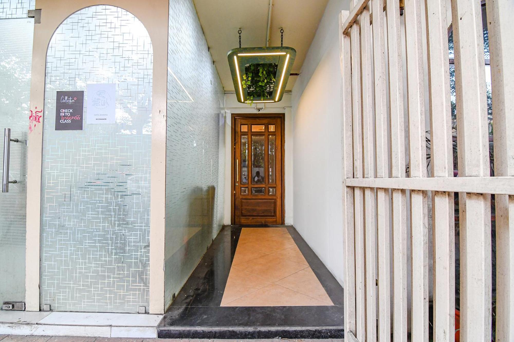 Fabhotel Grand Hazra Inn - Nr Ballygunge Station Kolkata Ngoại thất bức ảnh