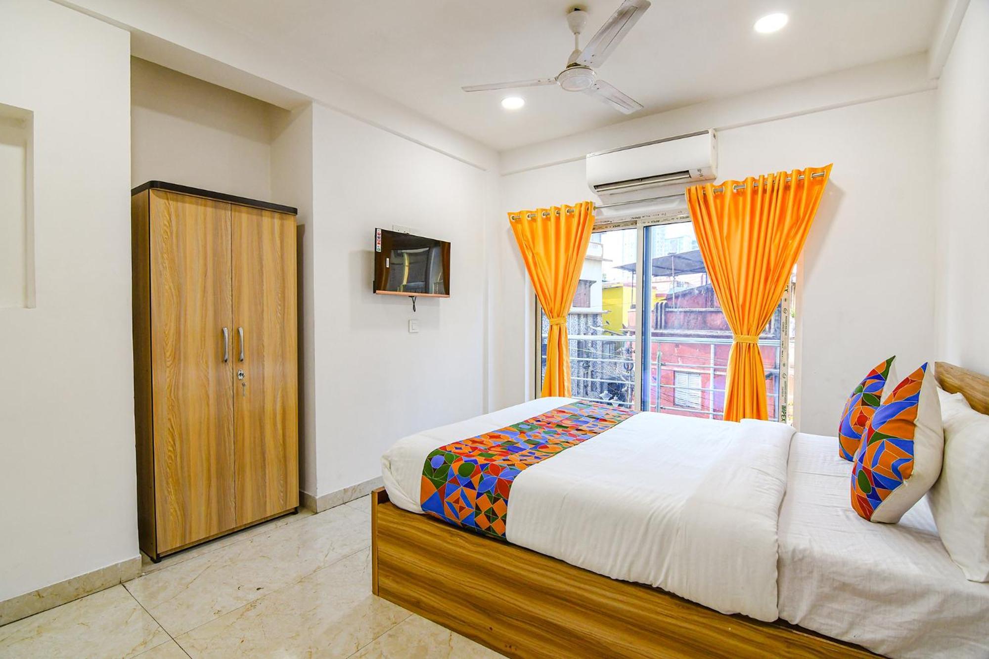 Fabhotel Grand Hazra Inn - Nr Ballygunge Station Kolkata Ngoại thất bức ảnh