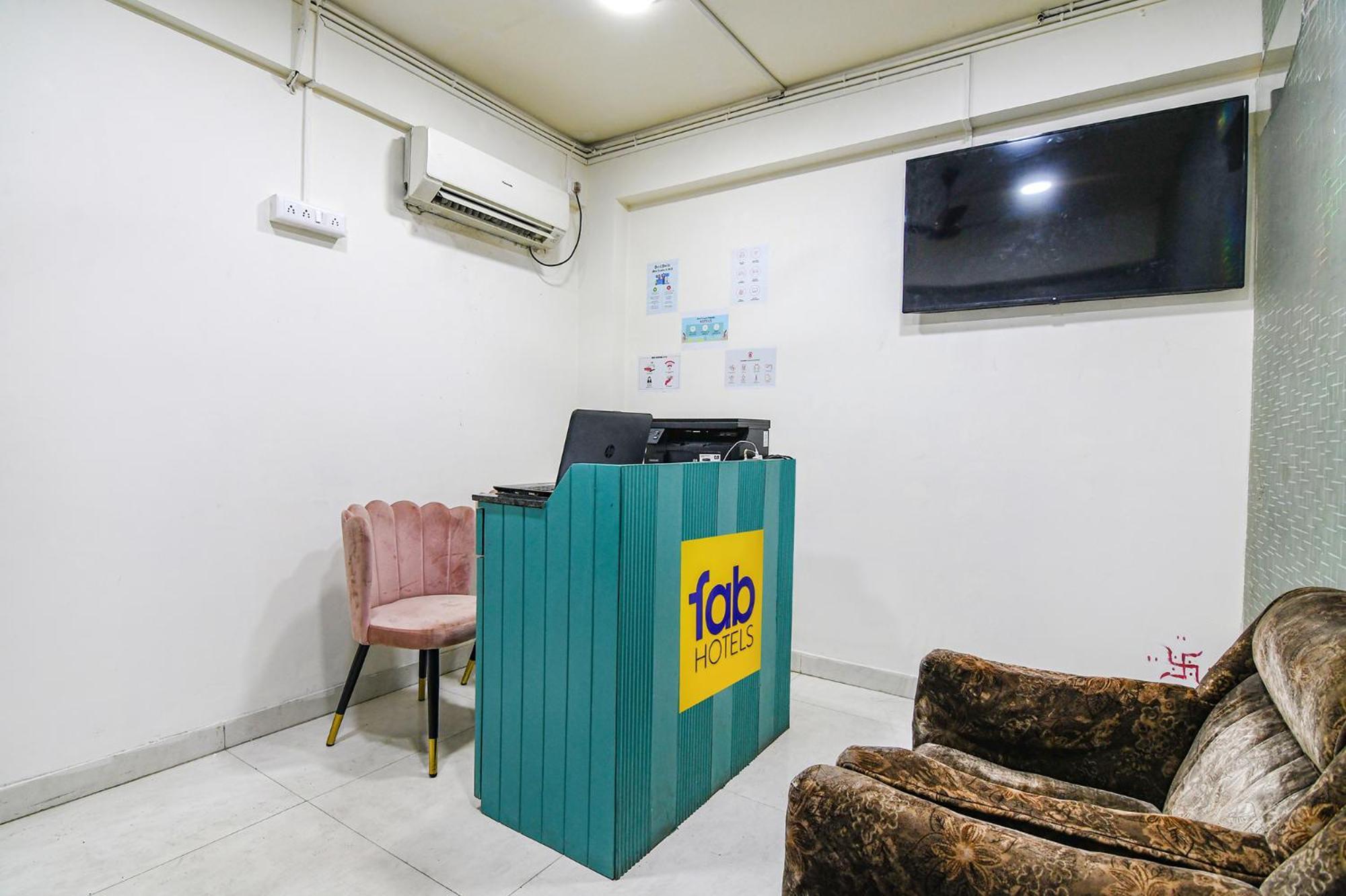 Fabhotel Grand Hazra Inn - Nr Ballygunge Station Kolkata Ngoại thất bức ảnh