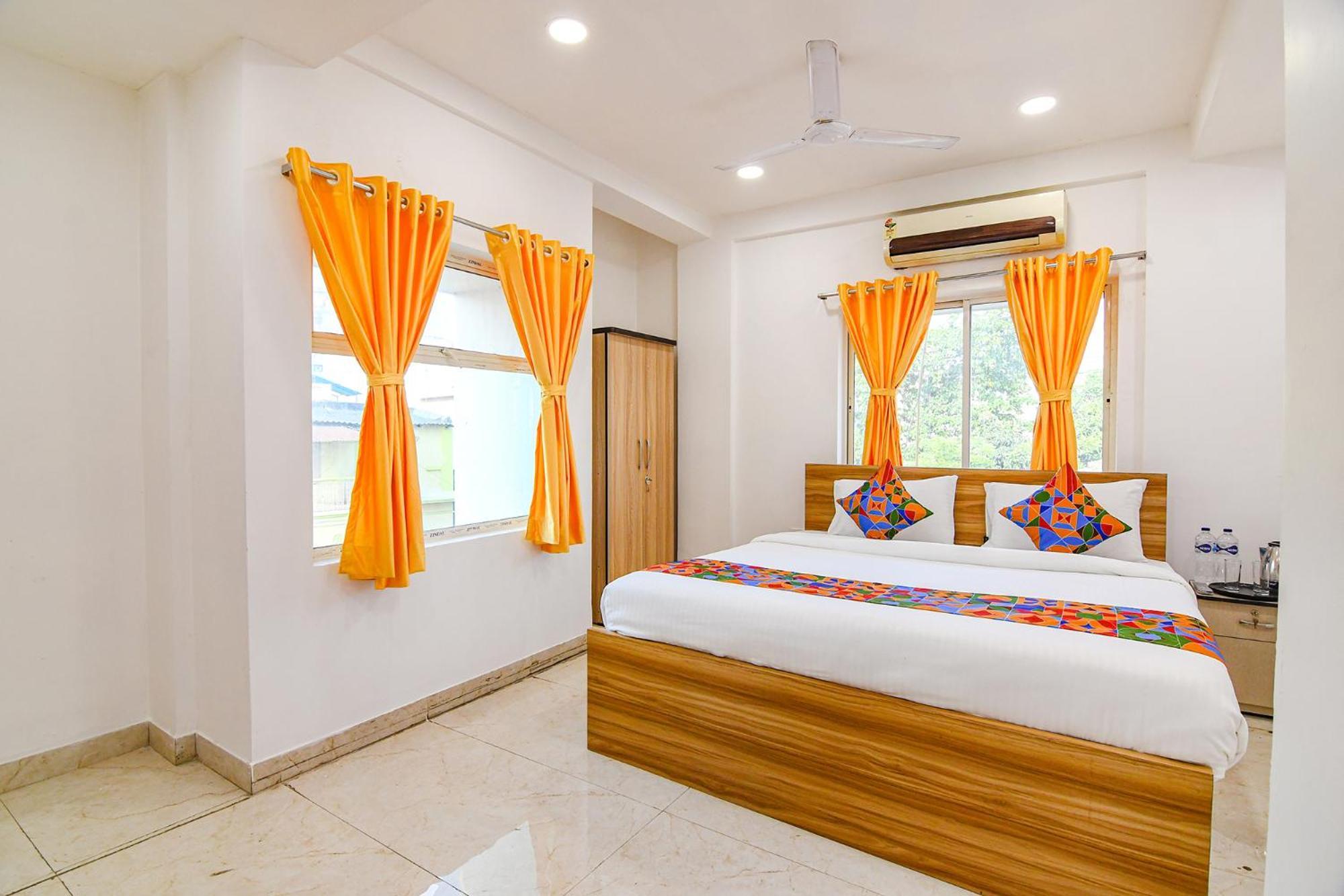 Fabhotel Grand Hazra Inn - Nr Ballygunge Station Kolkata Ngoại thất bức ảnh