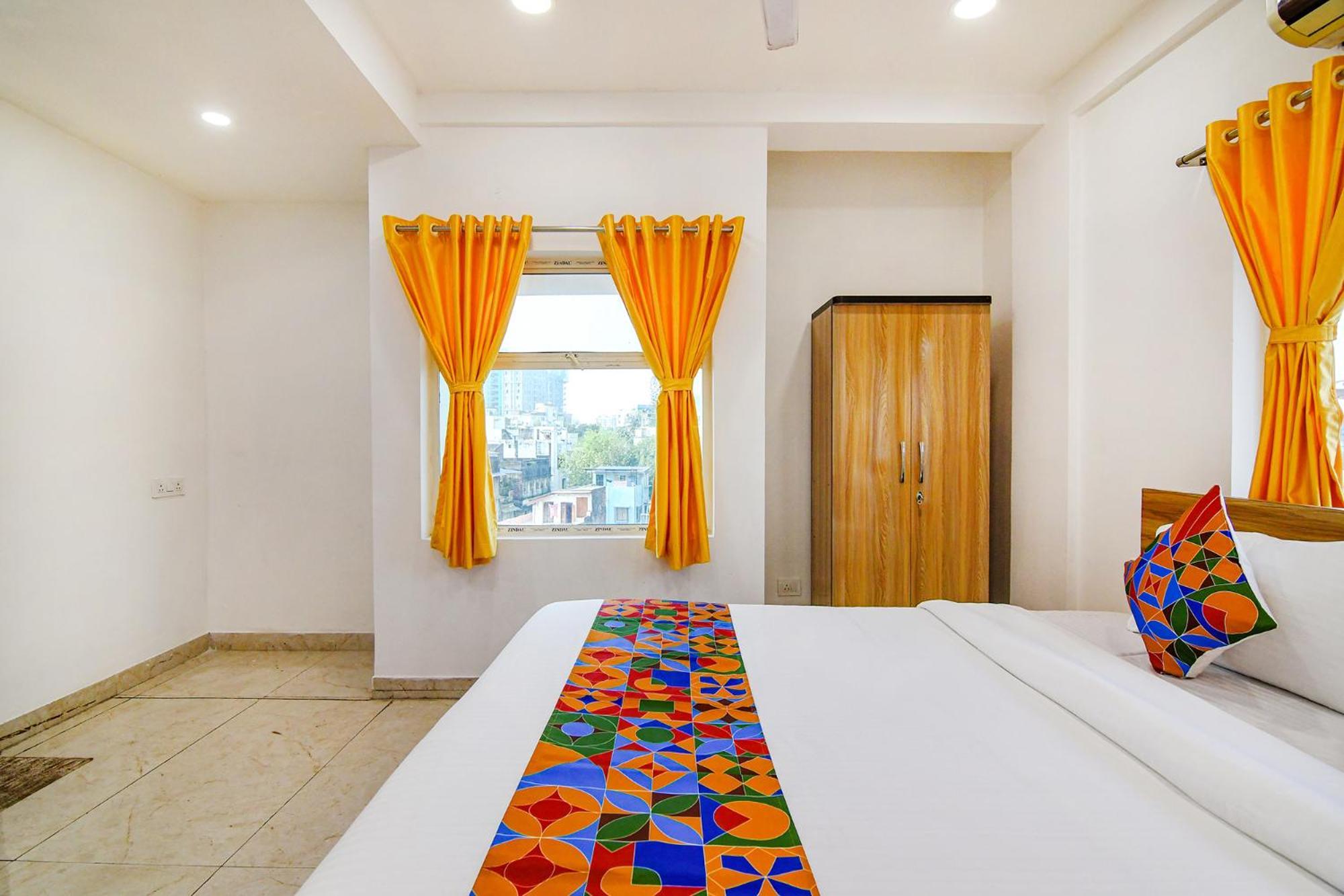 Fabhotel Grand Hazra Inn - Nr Ballygunge Station Kolkata Ngoại thất bức ảnh